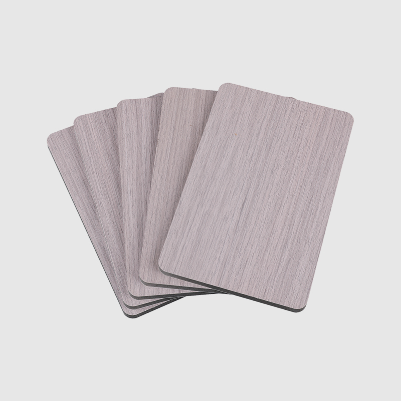 Ornamentum altum densitas IV * 8ft laminated pvc spuma tabula